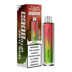 Load image into Gallery viewer, Tick Tock Magic 8000 Puffs Vape -  Double Apple 
