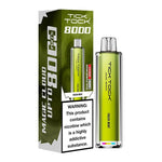 Load image into Gallery viewer, Tick Tock Magic 8000 Puffs Vape -  Fresh Mint 
