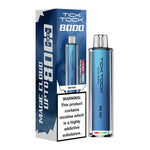 Load image into Gallery viewer, Tick Tock Magic 8000 Puffs Vape -  Mad Blue 
