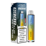 Load image into Gallery viewer, Tick Tock Magic 8000 Puffs Vape -  Pineapple Ice 
