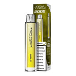 Load image into Gallery viewer, Tick Tock Mini 2000 Puffs - Banana Ice
