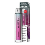 Load image into Gallery viewer, Tick Tock Mini 2000 Puffs - Berry Blaze

