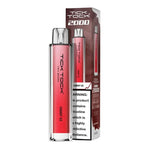 Load image into Gallery viewer, Tick Tock Mini 2000 Puffs - Cherry Ice
