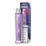 Load image into Gallery viewer, Tick Tock Mini 2000 Puffs - Fizzy Grape
