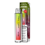 Load image into Gallery viewer, Tick Tock Mini 2000 Puffs - Fruit Bomb

