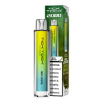Load image into Gallery viewer, Tick Tock Mini 2000 Puffs - Fruit Cocktail
