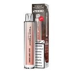 Load image into Gallery viewer, Tick Tock Mini 2000 Puffs - Rocky Candy Orange
