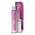 Load image into Gallery viewer, Tick Tock Mini 2000 Puffs - Strawberry Cherry
