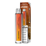Load image into Gallery viewer, Tick Tock Mini 2000 Puffs - Strawberry Rush
