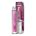 Load image into Gallery viewer, Tick Tock Mini 2000 Puffs - Strawberry Watermelon
