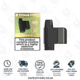 Titan Pro 15K Banana Ice Refill Pod