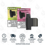Titan Pro 15K Refill Pod