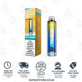 Triple Mango Bloody Bar Crystal 10K Prefilled Pod Kit