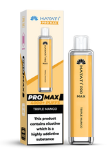 Hayati Pro Max 4000 Vape