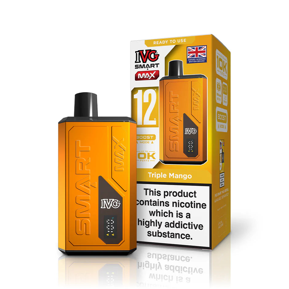 Triple Mango IVG Smart Max