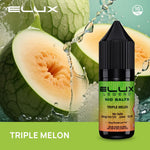 Load image into Gallery viewer, Triple Melon Elux Legend Nic Salt 10mg
