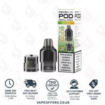 Load image into Gallery viewer, Triple Melon Feoba Pro 6000 Puffs Prefilled Pods
