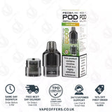 Triple Melon Feoba Pro 6000 Puffs Prefilled Pods