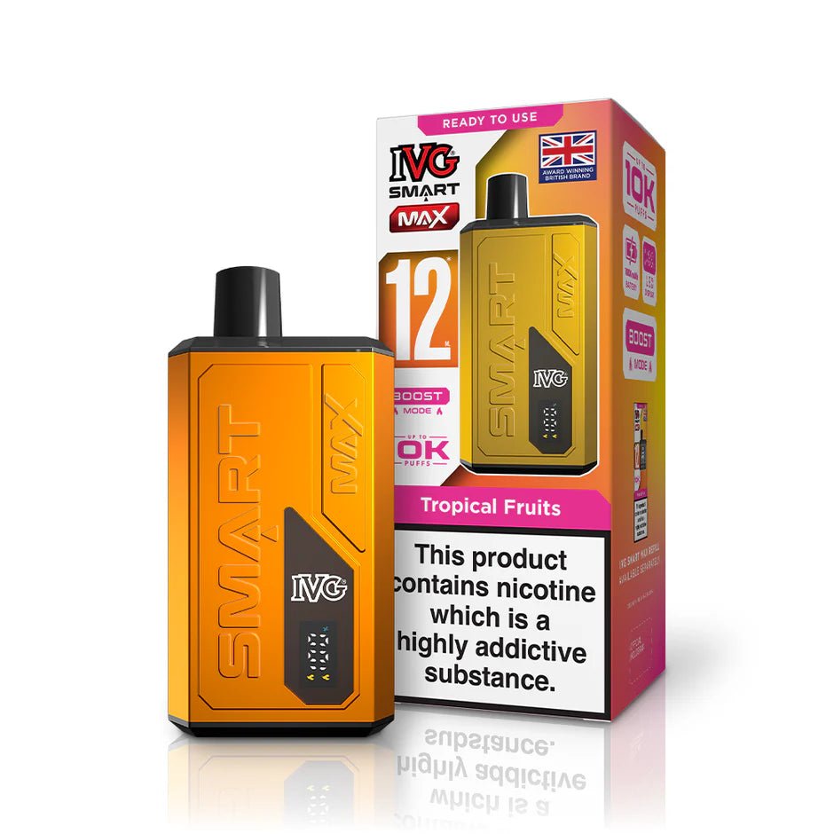 Tropical Fruit IVG Smart Max