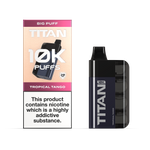 Load image into Gallery viewer, Tropical Tango - Titan 10k Puff Disposable Vape 
