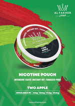 Load image into Gallery viewer, Al Fakher Nicotine Pouches
