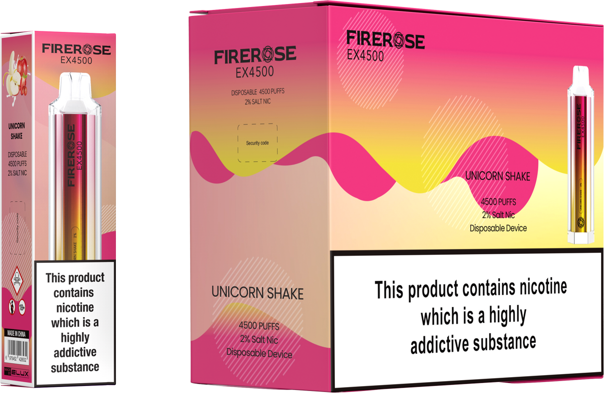 Unicorn Shake