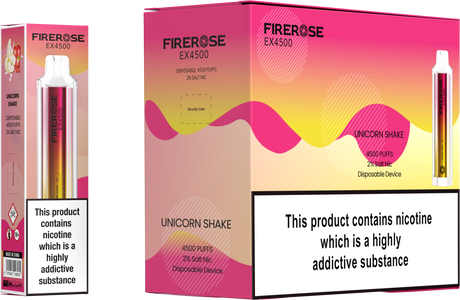 Unicorn Shake