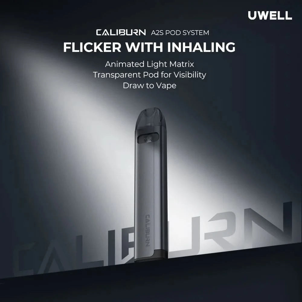 Uwell Caliburn A2s Pod Kit 