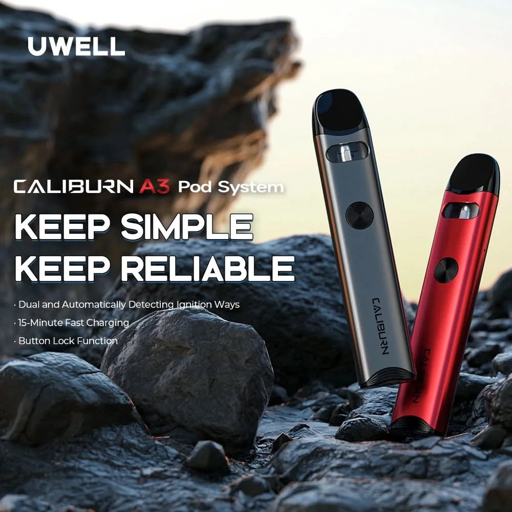 Uwell Caliburn A3 Pod Kit