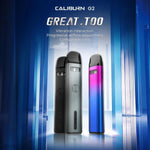 Load image into Gallery viewer, Uwell Caliburn G2 Pod Kit
