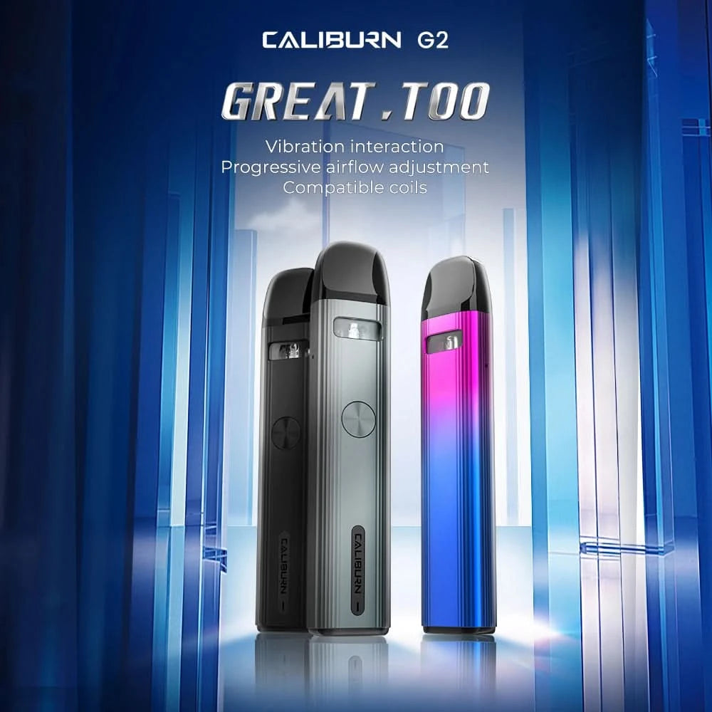 Uwell Caliburn G2 Pod Kit