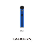 Load image into Gallery viewer, Uwell Caliburn A2 Pod Kit - Blue 
