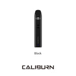 Load image into Gallery viewer, Uwell Caliburn A2 Pod Kit - Black 
