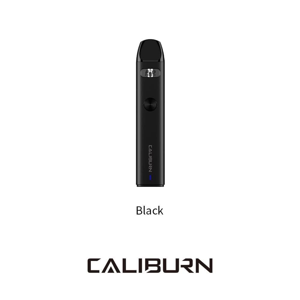 Uwell Caliburn A2 Pod Kit - Black 