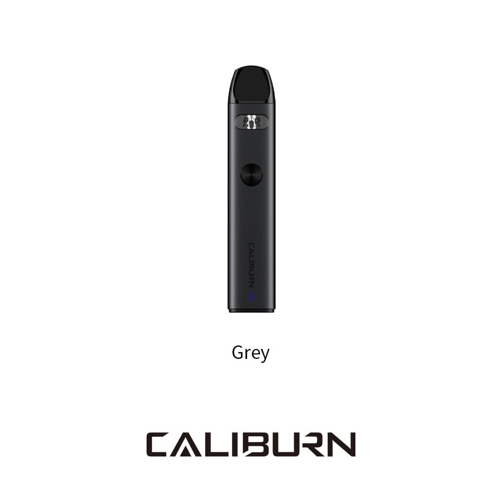 Uwell Caliburn A2 Pod Kit - Grey 