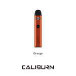 Load image into Gallery viewer, Uwell Caliburn A2 Pod Kit - Orange 
