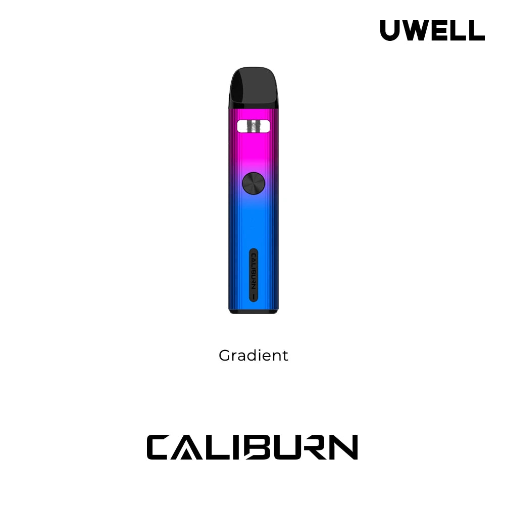 Uwell Caliburn G2 Pod Kit - Gradient