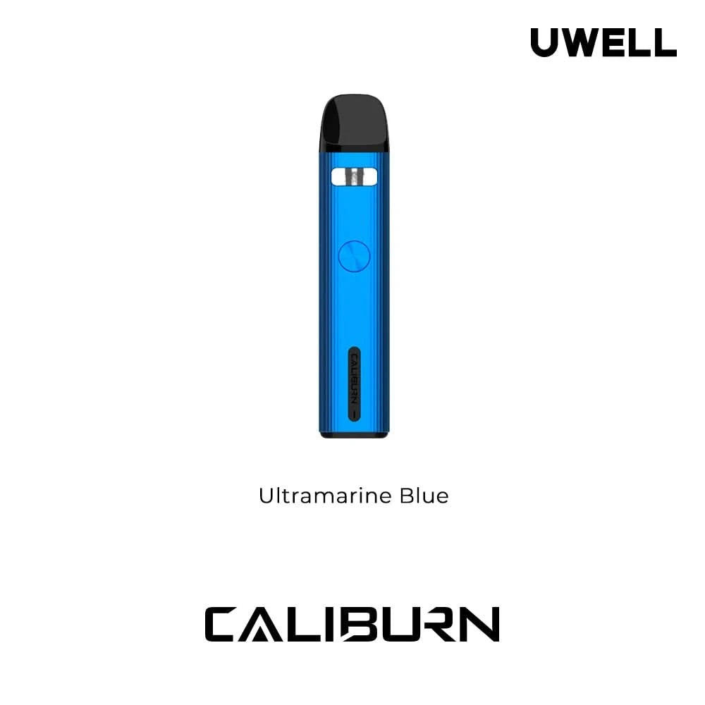 Uwell Caliburn G2 Pod Kit - Ultramarine Blue 