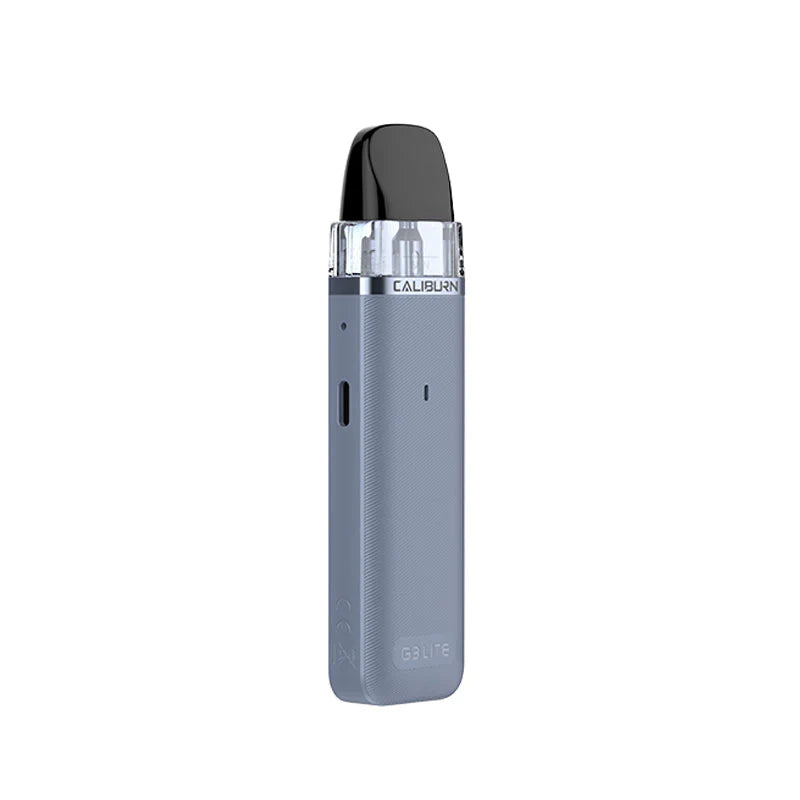 Uwell Caliburn G3 Lite Pod Kit Basalt Grey
