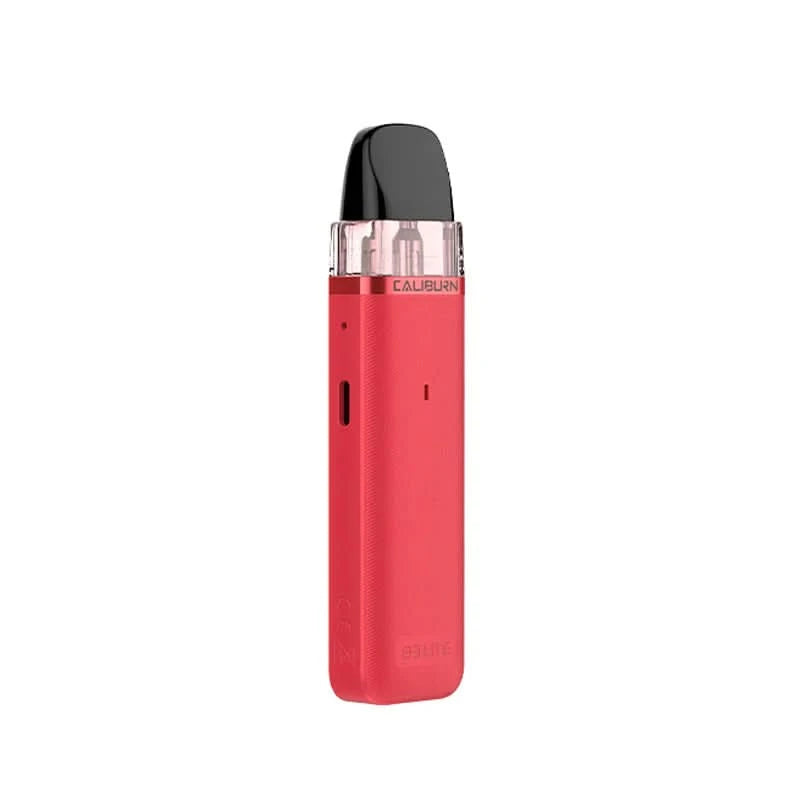 Uwell Caliburn G3 Lite Pod Kit  Chili Red 