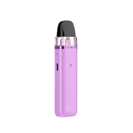 Uwell Caliburn G3 Lite Pod Kit Pale Purple