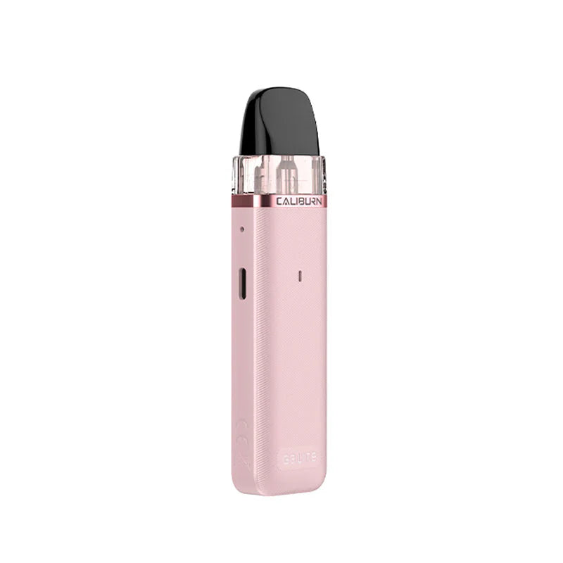 Uwell Caliburn G3 Lite Pod Kit Pastel Pink