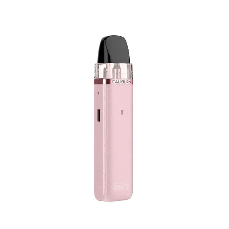 Uwell Caliburn G3 Lite Pod Kit Pastel Pink 