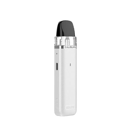 Uwell Caliburn G3 Lite Pod Kit Pearl White 