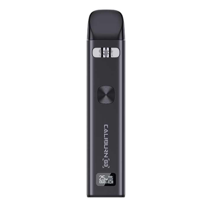 Uwell Caliburn G3 Pod Vape Kit Black