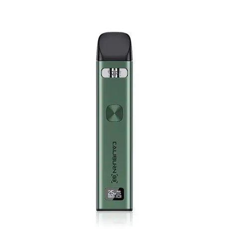 Uwell Caliburn G3 Pod Vape Kit Green