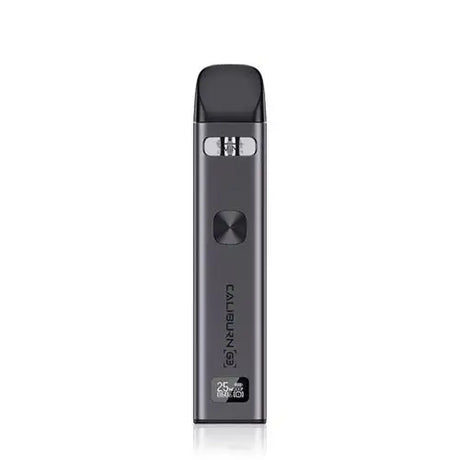 Uwell Caliburn G3 Pod Vape Kit Grey