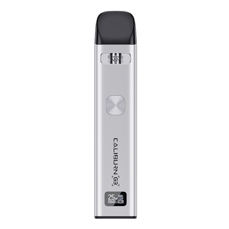 Uwell Caliburn G3 Pod Vape Kit Silver