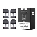 Uwell Caliburn G3 Replacement Pods 4 Pack - 1.2 ohm