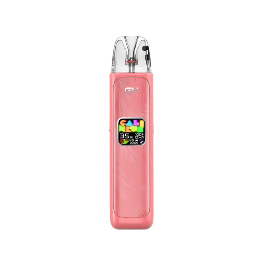 Uwell Caliburn G4 Pod Vape Kit Flamingo Red